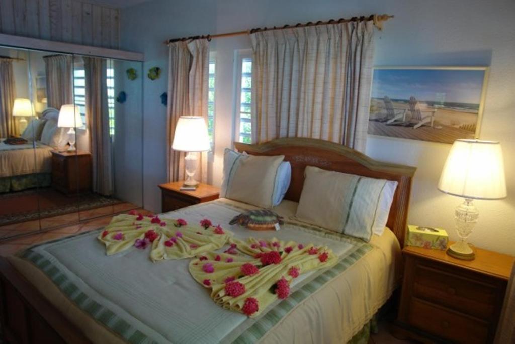Tortue Villa Shoal Bay Village Zimmer foto