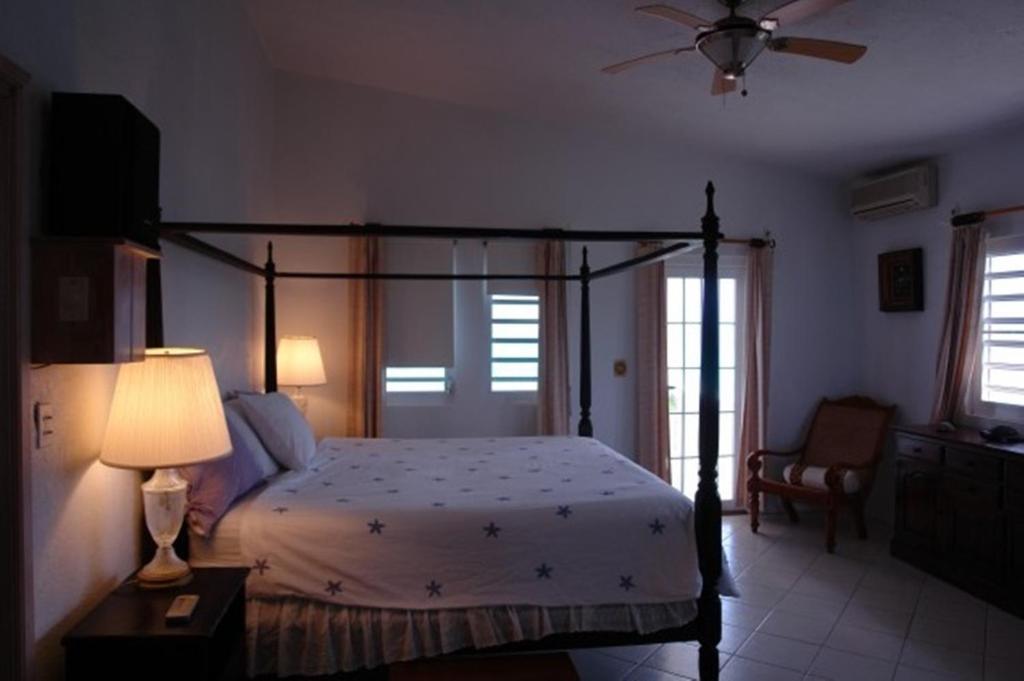 Tortue Villa Shoal Bay Village Zimmer foto