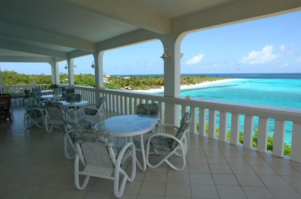 Tortue Villa Shoal Bay Village Exterior foto