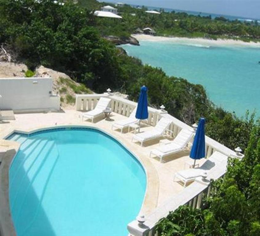 Tortue Villa Shoal Bay Village Exterior foto